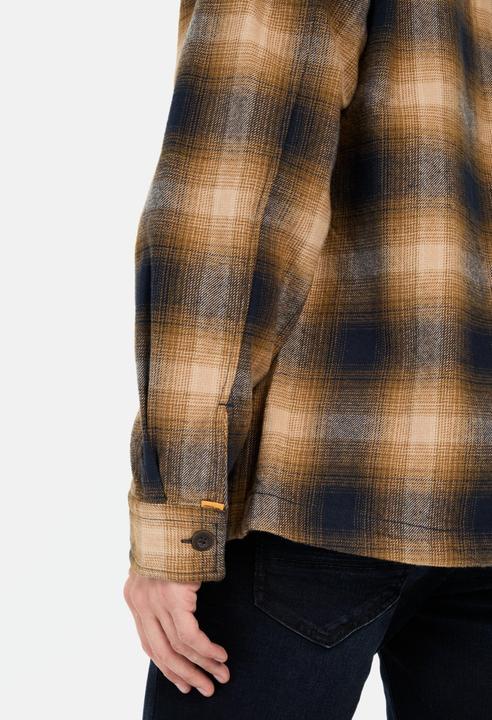 Actual product image Camel Active Pure cotton overshirt (M)
