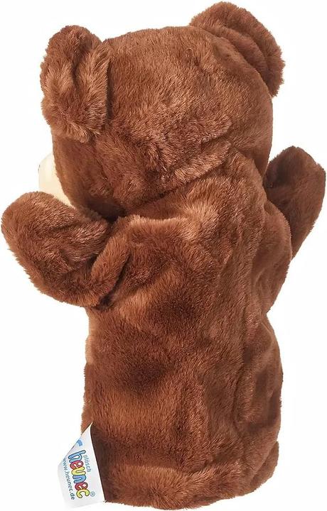 Produktbild Heunec HANDSPIELPUPPE Baer