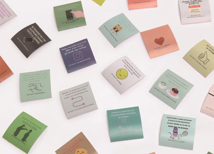 Image du produit Doiy 1 daily activity (Anglais)