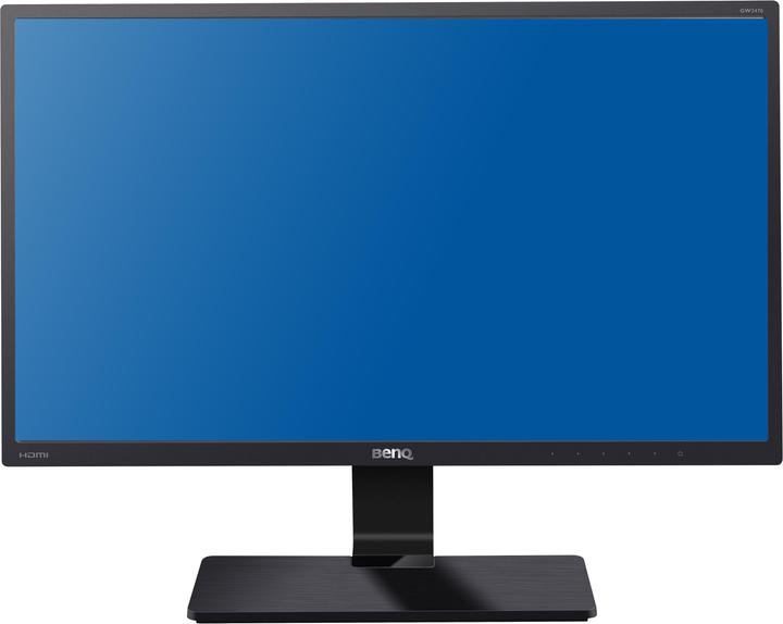 Actual product image BenQ Gw2470h (1920 x 1080 pixels, 23.80")