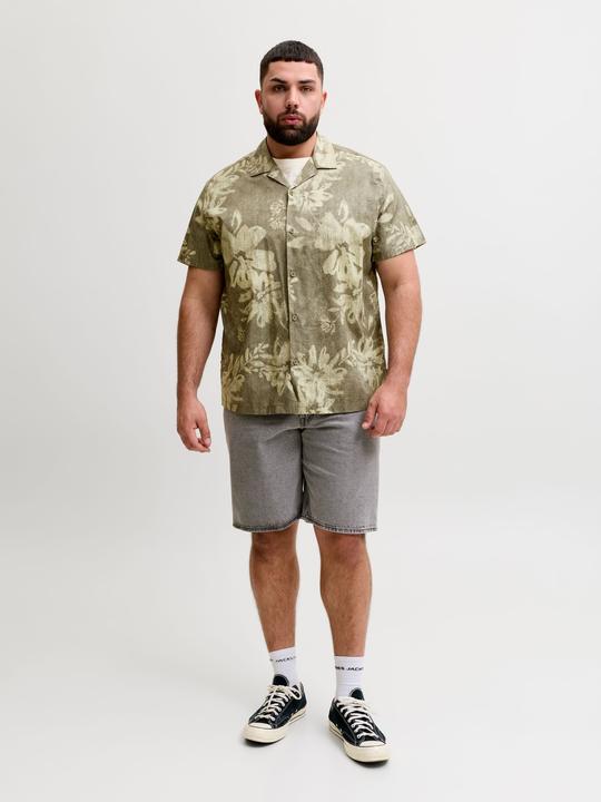 Produktbild Jack & Jones Hemd Plus Size Hemd (5XL)