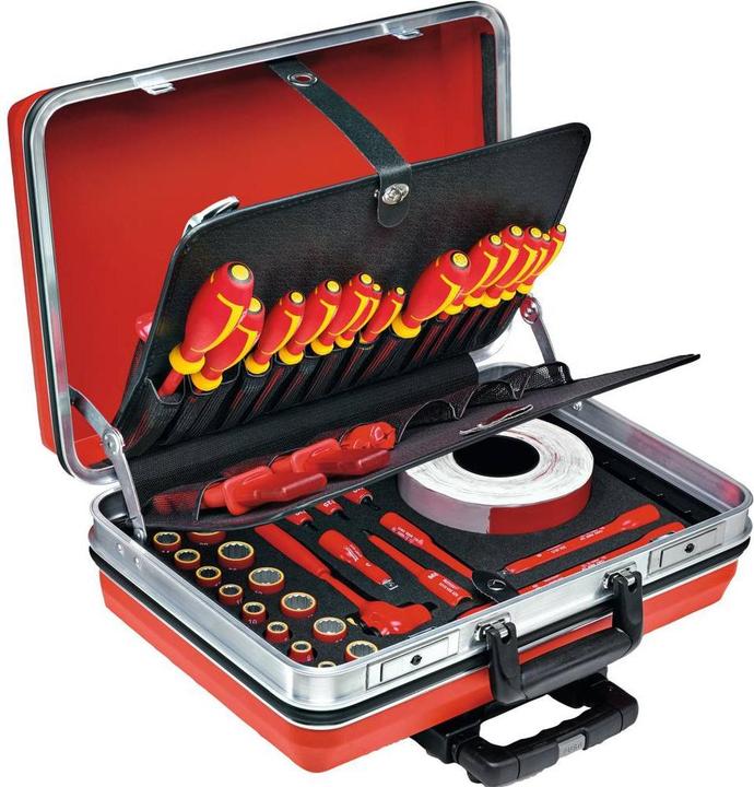 Actual product image Stahlwille 13300 VDE (48 pieces)