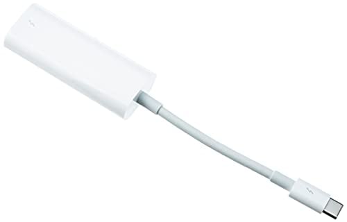 Image du produit Apple Thunderbolt 3 vers (Thunderbolt 2, 15 cm)