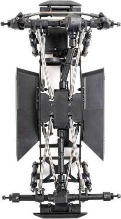 Image du produit Axial Kit de châssis Rock Crawler SCX10 PRO, 1:10 (Kit)