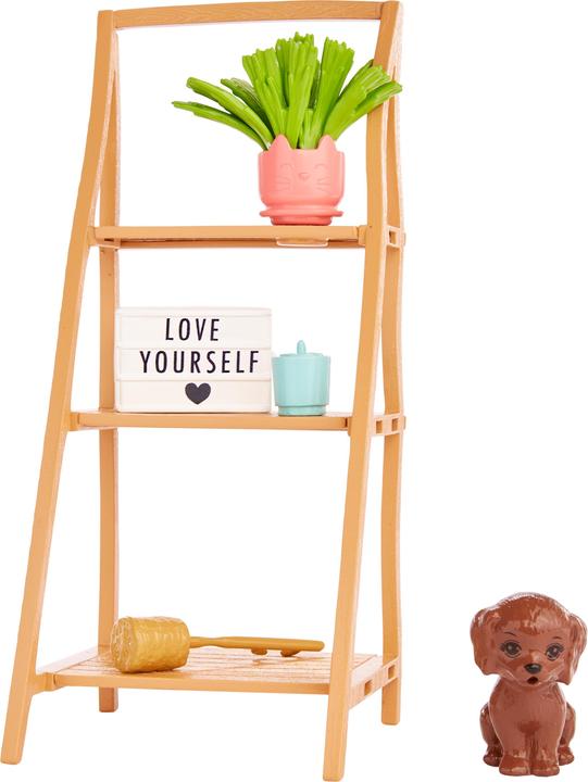 Produktbild Barbie Wellness Konfettibad Spielset