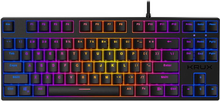 Actual product image Krux ATAX PRO RGB TKL (KRX0038) (US, Cable)