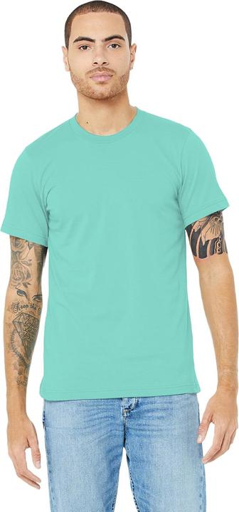 Produktbild Bella Canvas Canvas Jersey TShirt Kurzarm (L)