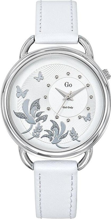 Immagine prodotto Go Girl Only Orologio al quarzo solo per ragazze (Orologio da polso analogico, 34 mm)
