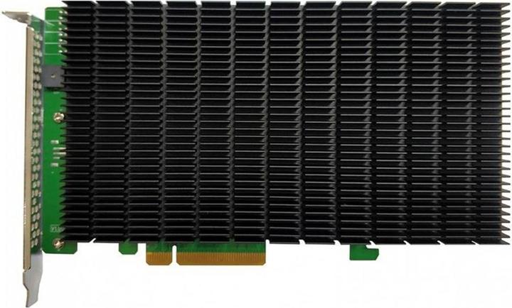 Immagine prodotto HighPoint Controller RAID SSD7204 4x M.2 NVMEx4v3, PCI-Ex8