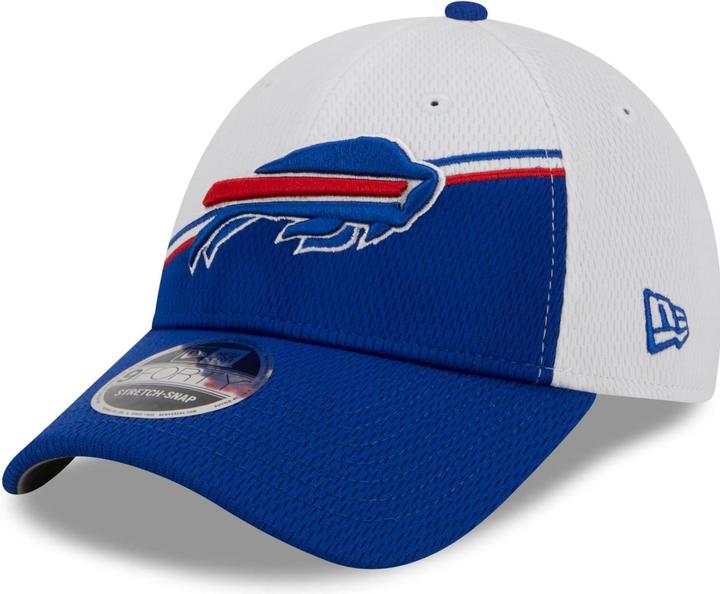 Actual product image New Era 9Forty Stretch Cap Sideline 2023 Buffalo Bills (One size)