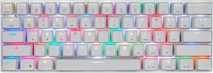 Actual product image Motospeed CK62 (US, Cable, Wireless)