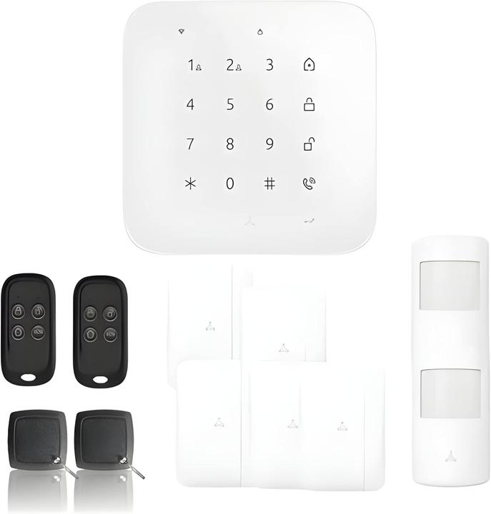 Actual product image LifeBox Wireless Alarm Security System for Home Protection