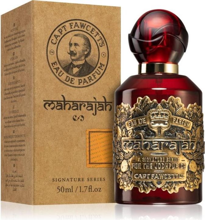 Actual product image Captain Fawcett Maharajah (Eau de parfum, 50 ml)