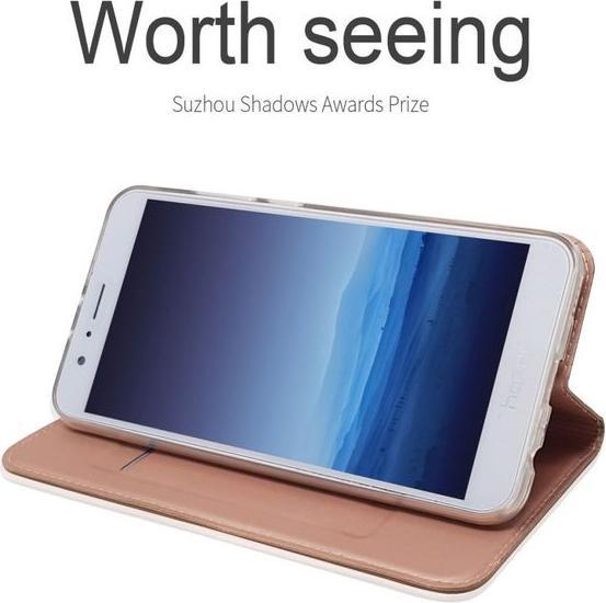 Immagine prodotto MU Classic Copertura in pelle (Honor 8 Pro)