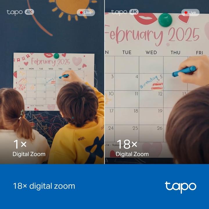Productafbeelding TP-Link C260 (3840 x 2160 Pixels)