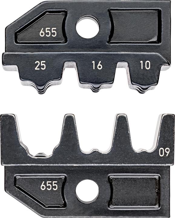 Image du produit Knipex Brucelles avec pointes interchangeables ESD