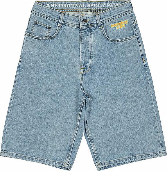 Produktbild Homeboy Jeansshorts X-TRA BAGGY (29)
