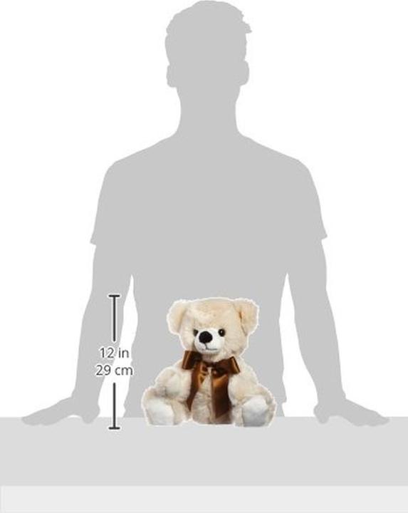Actual product image Steiff Bobby dangling teddy bear (40 cm)