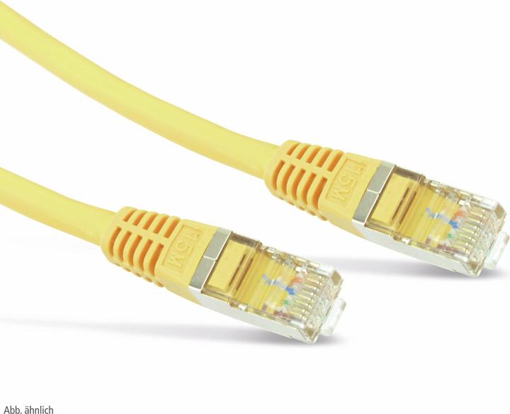 Productafbeelding S-Conn 20m RJ45 RJ-45 (S/FTP, CAT6, 20 m)