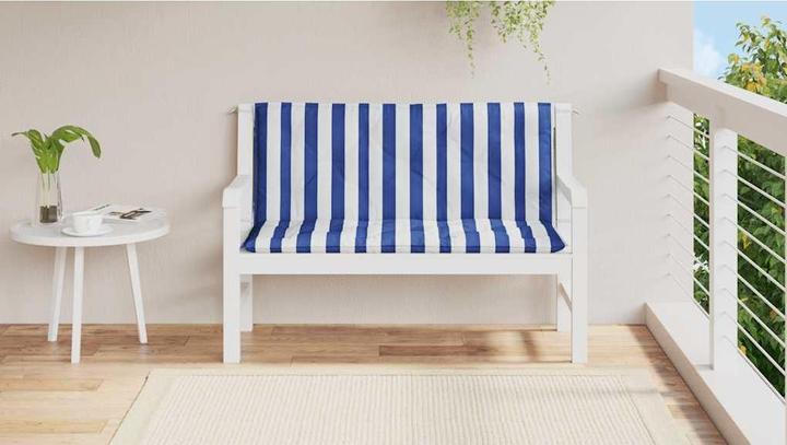 Produktbild vidaXL Alfredo (120 x 50 x 7 cm)