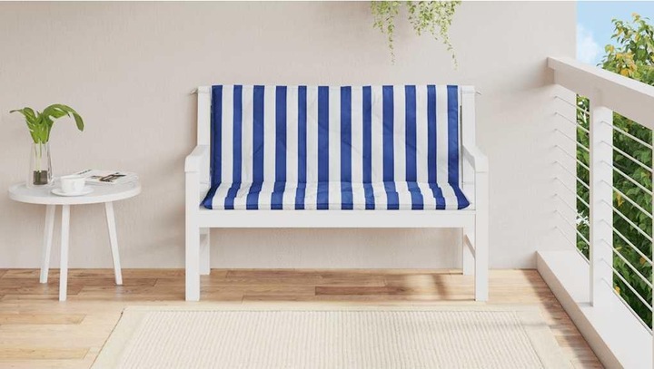 Actual product image VidaXL Alfredo (120 x 50 x 7 cm)