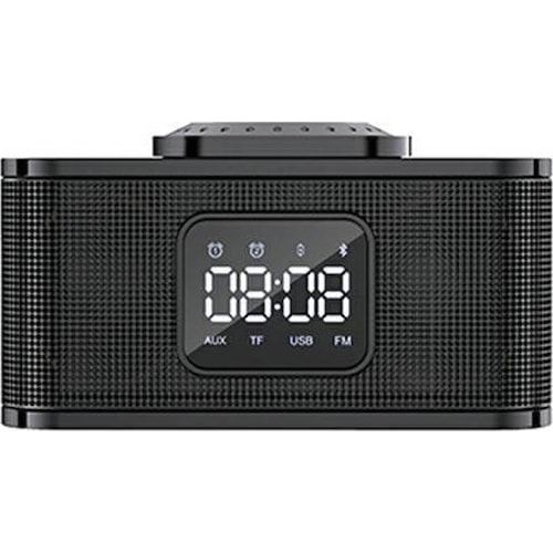 Awei Y332 black speaker (12 h, Netzbetrieb), Bluetooth Lautsprecher, Schwarz