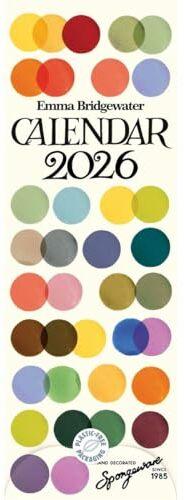 Produktbild Emma Bridgewater Colour Palette Slim Cal