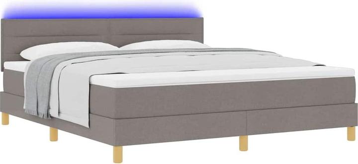 Produktbild vidaXL Boxspringbett (180 x 200 cm)