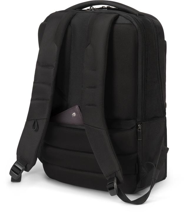 Produktbild Dicota "SAC.14.D3250101 D3250101 Sac à Dos SEVEN 12-14"" Noir 18 litres." (18 l)