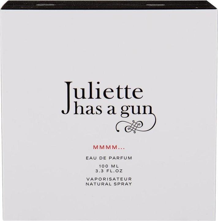 Actual product image Juliette Has a Gun Mmmm... (Eau de parfum, 100 ml)