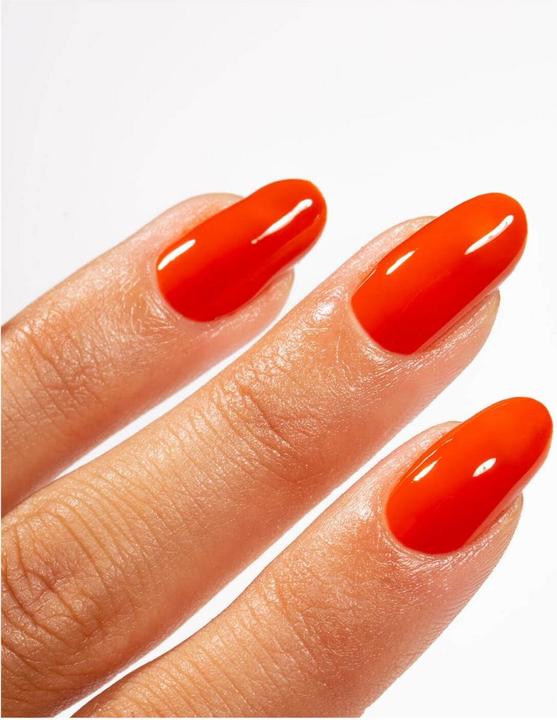 Actual product image Mesauda ME By - ME Gel Polish Paprika 236 (236, Gel-Effect Nail Polish)