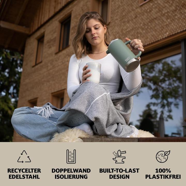 Immagine prodotto Campo Libre. French Press GIORGIO (1 l)