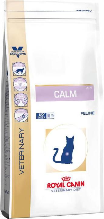 Produktbild Royal Canin VD Cat Calm 2kg (Senior, 1 Stk., 2000 g)