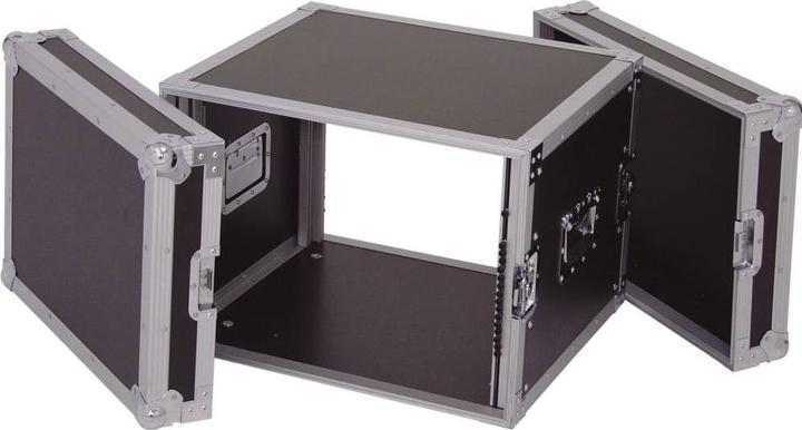 Produktbild Roadinger 19 Zoll Rack 8 HE 30109788 Hol (19" Case)