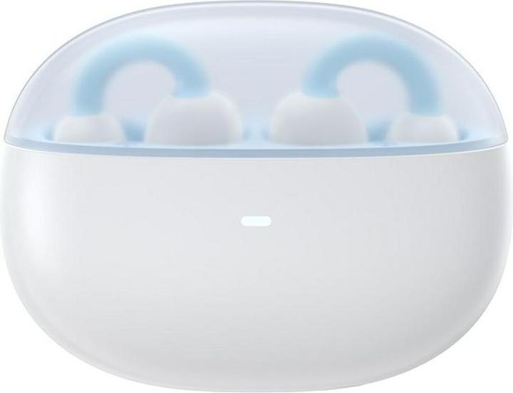 Actual product image Baseus TWS AirGo 1 headphones (white) (6 h, Wireless)