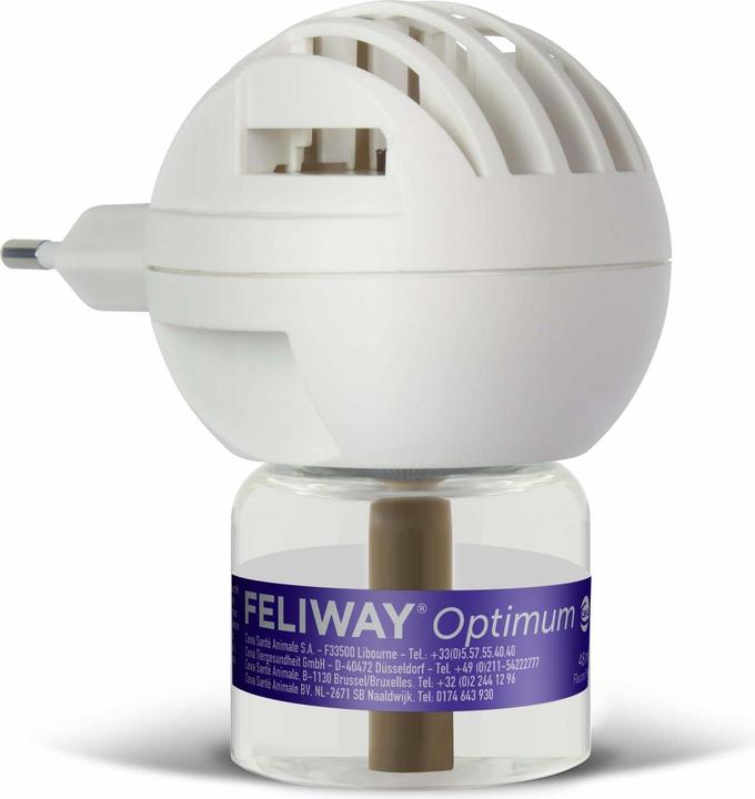 Image du produit Feliway Bien-être Optimum