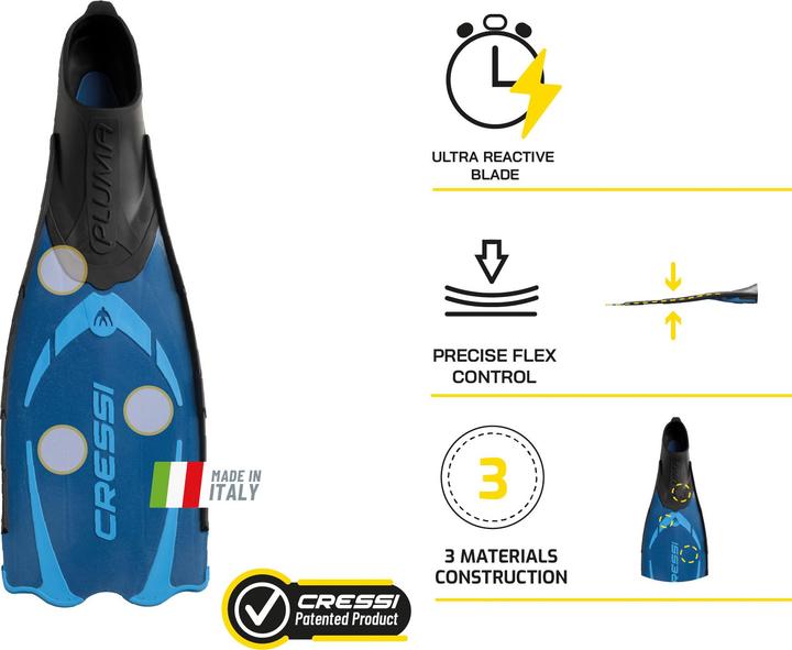 Produktbild Cressi Pluma