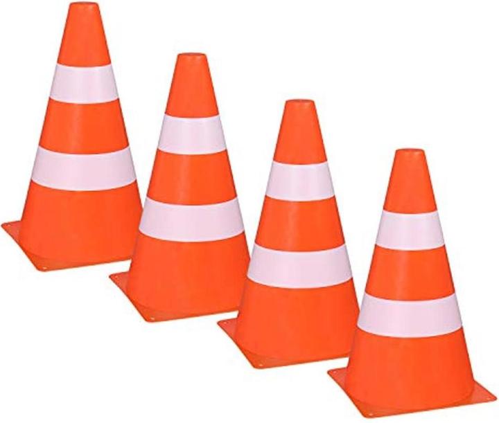 Produktbild Idena 40085 - Pylonen, 4 Stück