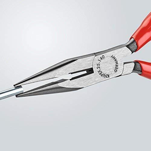 Produktbild Knipex Pliers with extended jaws 2501140 (140 mm)