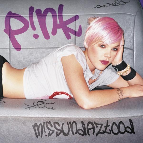 Produktbild M!ssundaztood (P!nk)