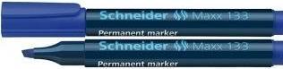 Produktbild Schneider 10 Maxx 133 Permanentmarker blau 1,0 - 4,0 mm (Blau, 4 mm, 10 x)