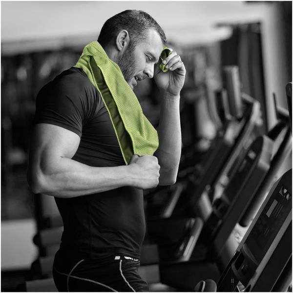 Image du produit Celly Serviette fraîche verte