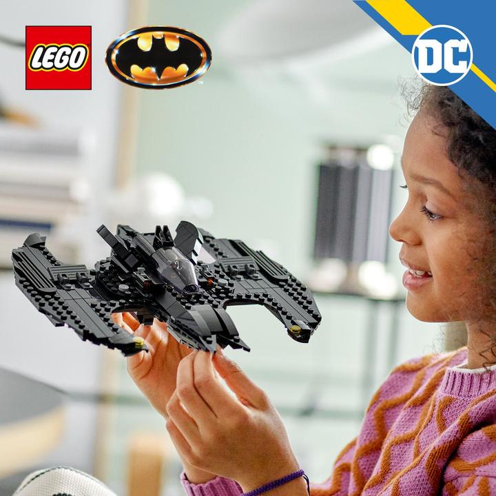 Produktbild LEGO Batwing: Batman vs. The Joker (76265, LEGO DC)