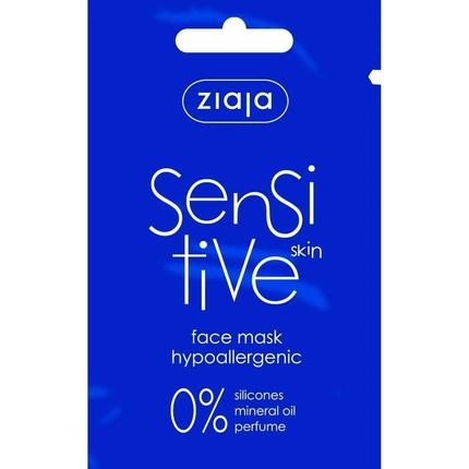 Thumbnail - Ziaja, Gesichtsmaske, Sensitive (7 ml)