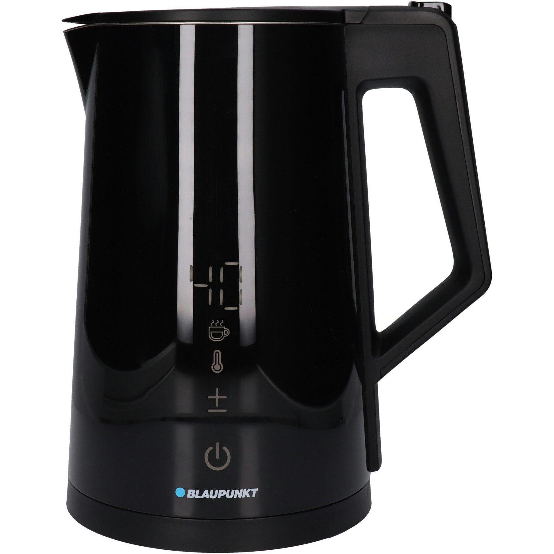 Blaupunkt EKD601, Wasserkocher, Schwarz