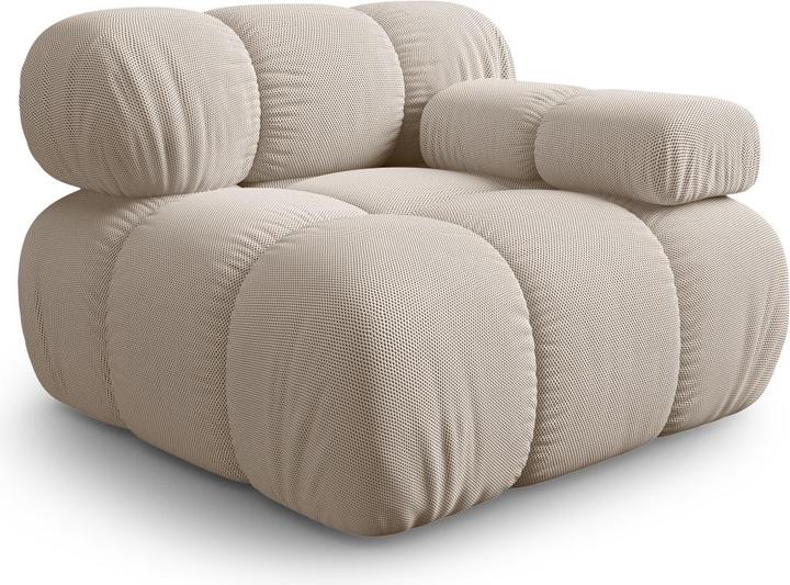 Actual product image Micadoni Bellis (Modular sofa, 1-seater)