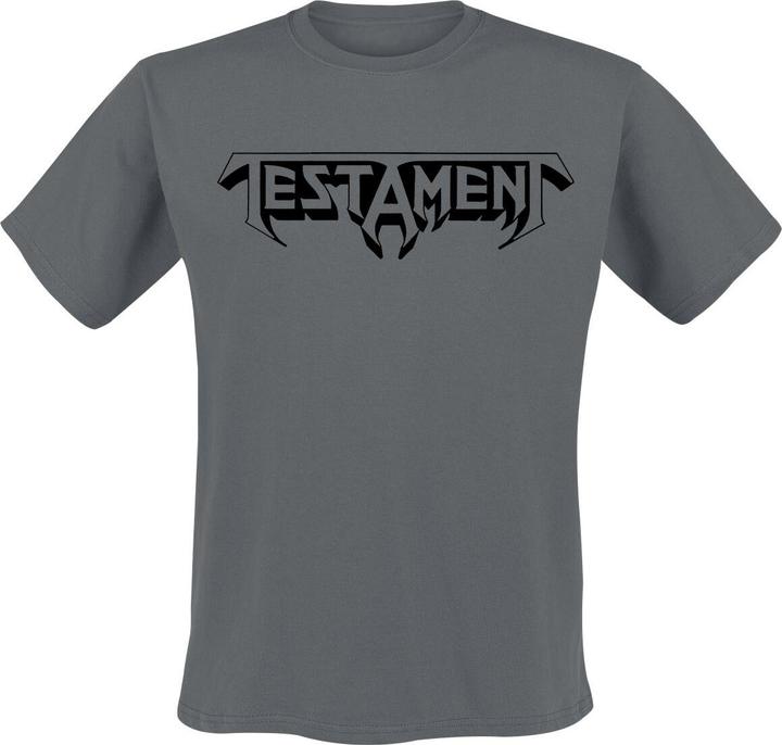 Produktbild Testament Bay Area Thrash Blackout (S)