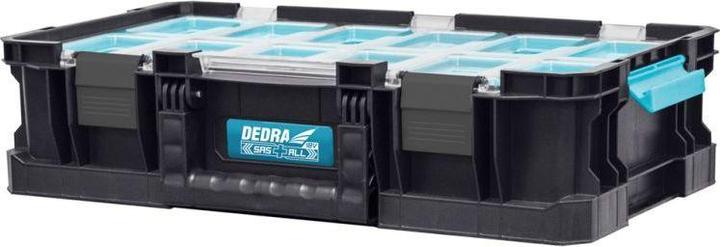 Actual product image Dedra Toolbox - Organiser plus N0303