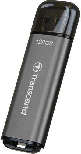Actual product image Transcend JetFlash 920 USB 128GB USB3.2 Pen Drive TLC High Speed