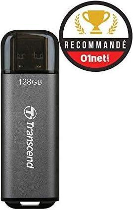Actual product image Transcend JetFlash 920 USB 128GB USB3.2 Pen Drive TLC High Speed
